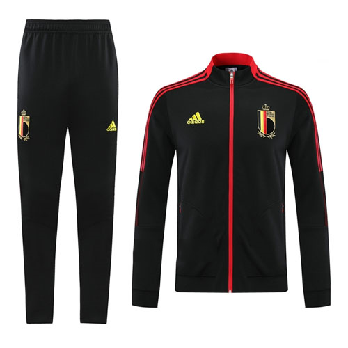 Chandal de Belgica 2021/22 Negro